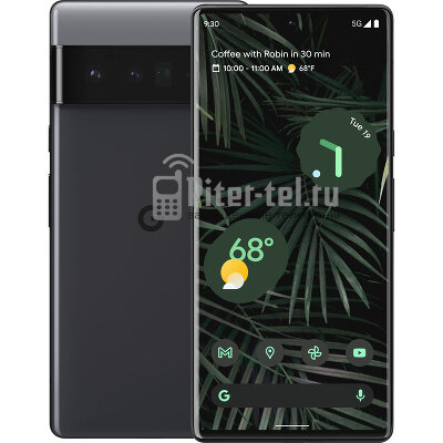 Смартфон Google Pixel 6 Pro 12/128Gb Stormy Black JP