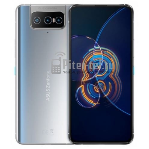 Смартфон Asus Zenfone 8 Flip 8/256Gb Glacier Silver