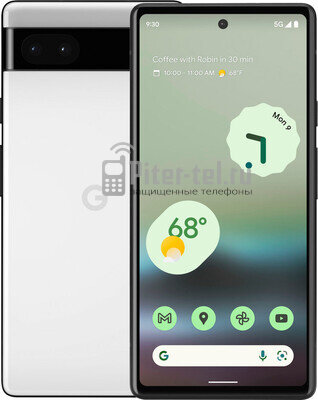 Смартфон Google Pixel 6a 6/128Gb Chalk JP