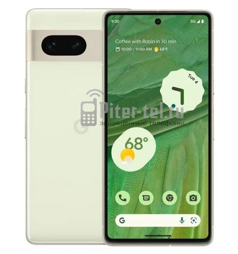 Смартфон Google Pixel 7 8/256Gb Lemongrass