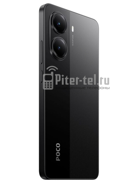 Смартфон Xiaomi POCO X7 Pro 12/512Gb Black