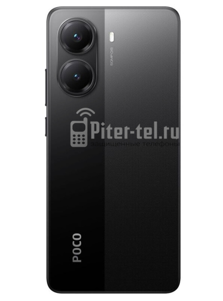 Смартфон Xiaomi POCO X7 Pro 12/512Gb Black