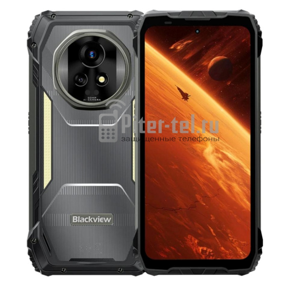 Смартфон Blackview XPLORE 2 12/256Gb Black