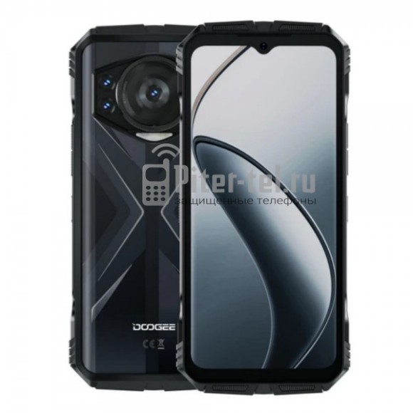 Смартфон Doogee S118 8/512Gb Mirage Silver