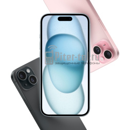 Смартфон Apple iPhone 15 128Gb Black