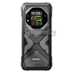 Смартфон Blackview Oscal Tank 1 12/256Gb Orange