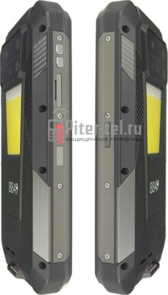 Смартфон Unihertz 8849 Shark 3 16/512Gb