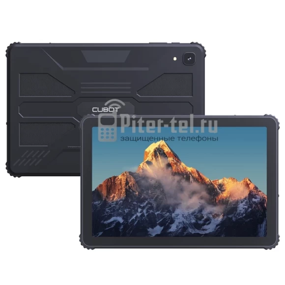 Планшет Cubot TAB KingKong 8/256Gb Black