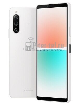 Смартфон Sony Xperia 10 IV 6/128Gb White