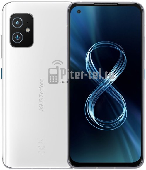 Смартфон Asus Zenfone 8 12/256Gb White