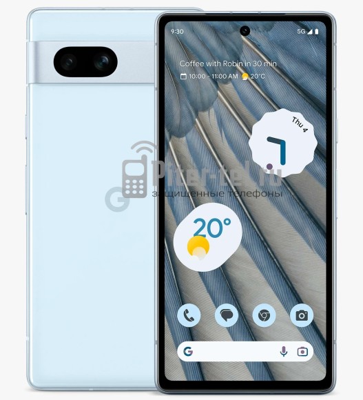 Смартфон Google Pixel 7a 8/128Gb Sea JP