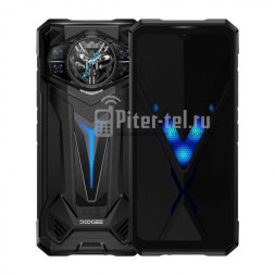 Смартфон Doogee S200 Ultra 12Gb/1Tb Mystic Black