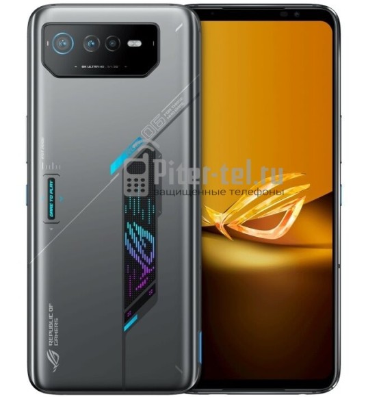 Смартфон Asus ROG Phone 6D 12/256Gb Space Gray