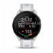 Умные часы Garmin Forerunner 165 с белым ремешком