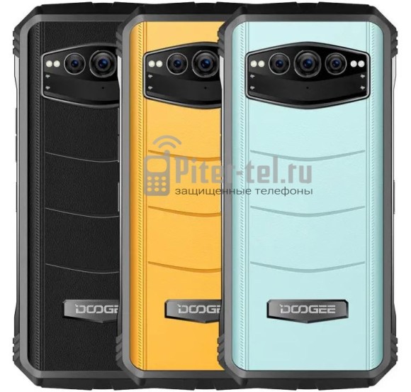 Смартфон Doogee S100 12/256Gb