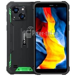 Смартфон Oukitel WP32 Pro 6/256Gb Green