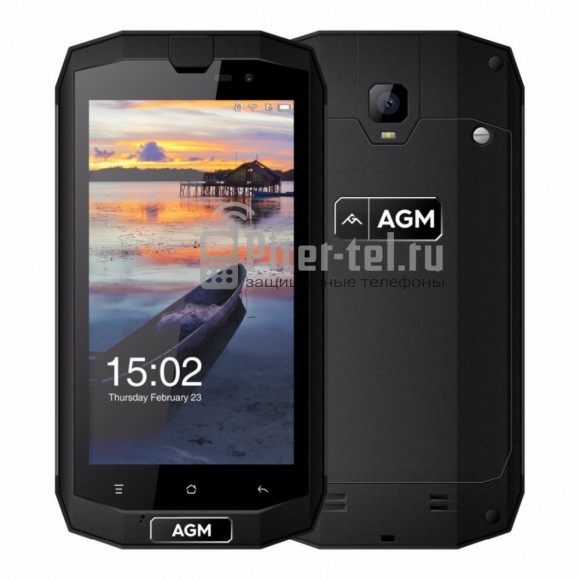 AGM A1Q 64GB LTE