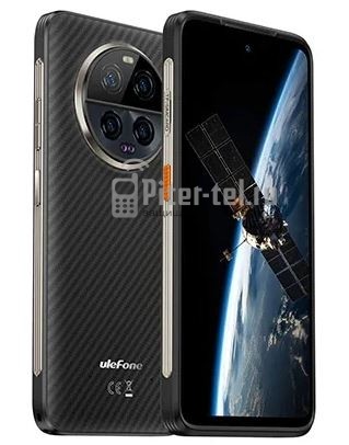 Смартфон Ulefone Armor 23 Ultra 12/512Gb Elite Black