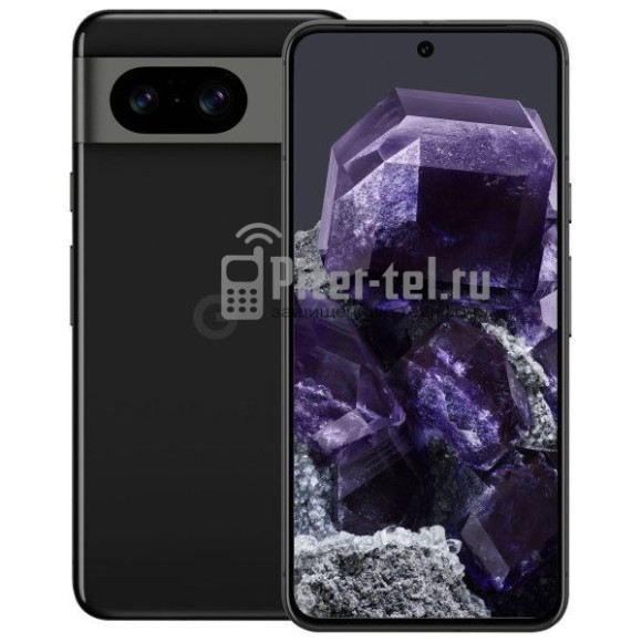 Смартфон Google Pixel 8 8/256Gb Global Obsidian