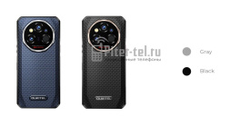 Смартфон Oukitel WP55 Ultra 16/512Gb Black
