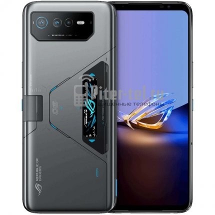 Смартфон Asus ROG Phone 6D Ultimate 16/512Gb Space Gray