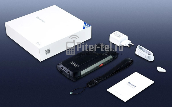 Смартфон Blackview BV9300 Pro 8/256Gb Green