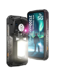 Ulefone Armor 29 Ultra 16Gb/1Tb Marvel Black