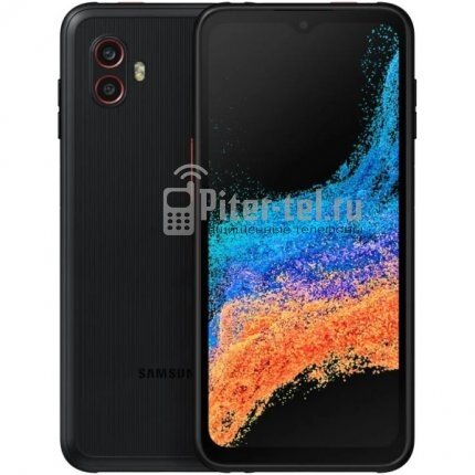 Смартфон Samsung Galaxy Xcover 6 Pro 6/128Gb Black