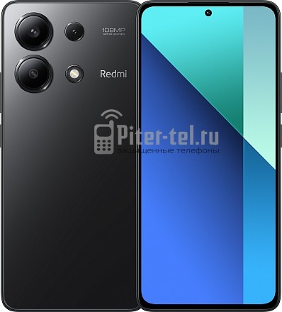 Смартфон Xiaomi Redmi Note 13 8/256Gb Midnight Black