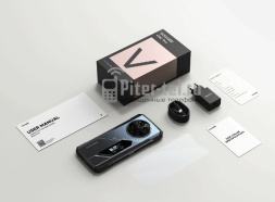 Смартфон Doogee V40 Pro 5G 16/512Gb Midnight Blue