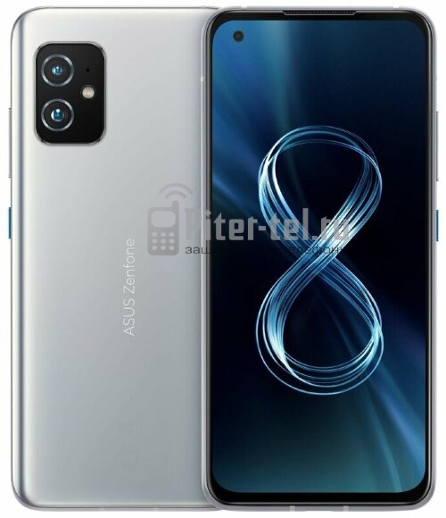 Смартфон Asus Zenfone 8 12/256Gb Horizon Silver