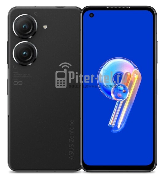 Смартфон Asus Zenfone 9 8/256Gb Midnight Black