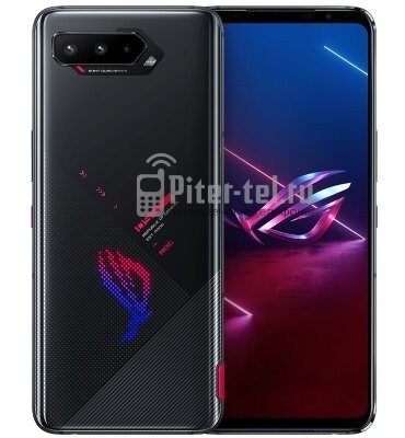 Смартфон Asus ROG Phone 5s 12/256Gb Phantom Black