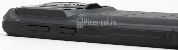 Смартфон Oukitel WP36 8/128Gb Black