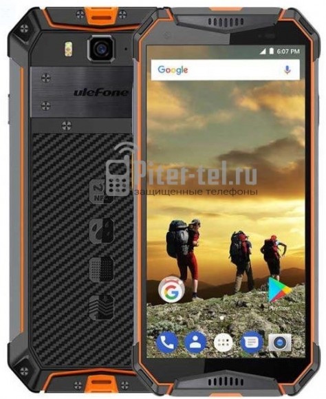 Ulefone Armor 3W