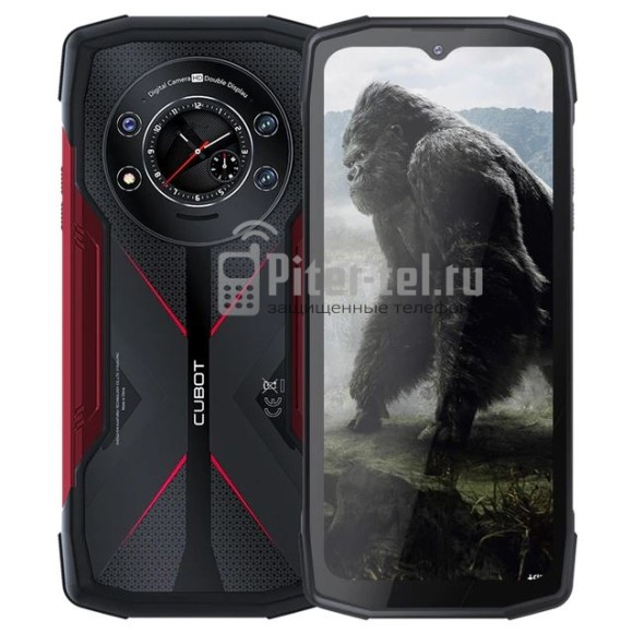 Смартфон Cubot KingKong Star 12/256Gb Red