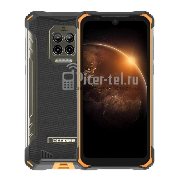 Смартфон Doogee S86 Pro