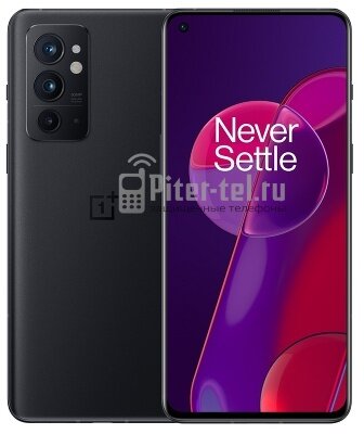  Смартфон OnePlus 9RT 12/256GB Black