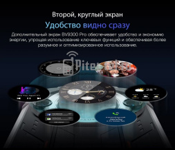 Смартфон Blackview BV9300 Pro 12/256Gb Orange