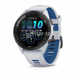 Умные часы Garmin Forerunner 265 белые