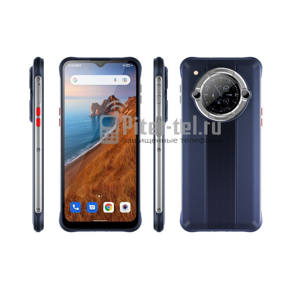 Смартфон Unihertz TickTock-E 4/64Gb Black(Blue)