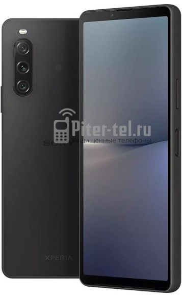 Смартфон Sony Xperia 10 V 8/128Gb Black