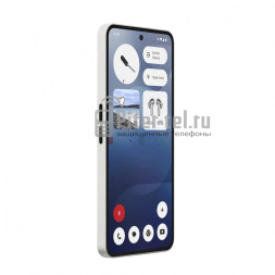 Смартфон Nothing Phone (3a) 8/128Gb White