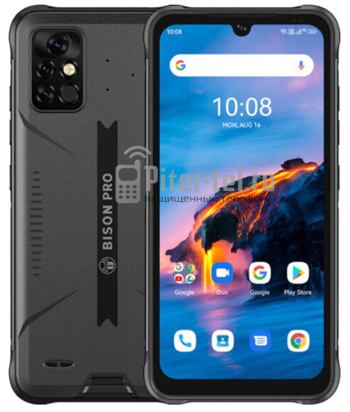 UMIDIGI BISON PRO