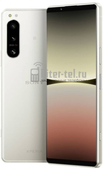 Смартфон Sony Xperia 5 IV 8/256Gb Ecru White