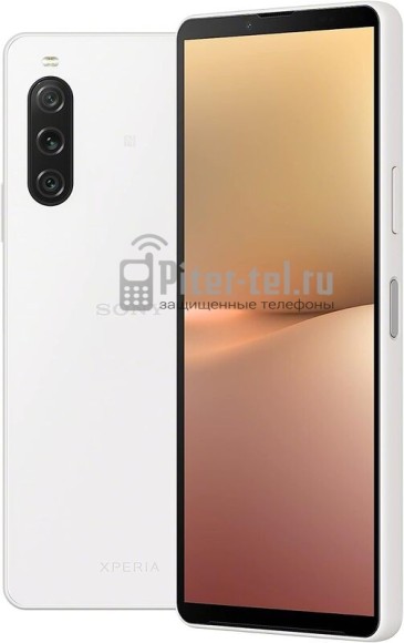 Смартфон Sony Xperia 10 V 8/128Gb White