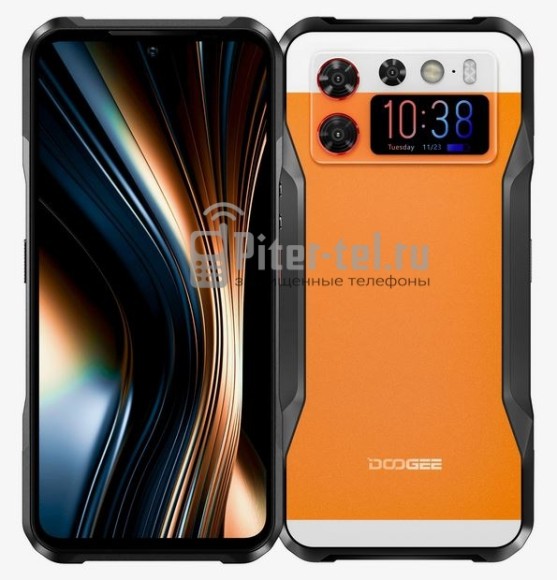 Смартфон Doogee V20S 12/256Gb Orange