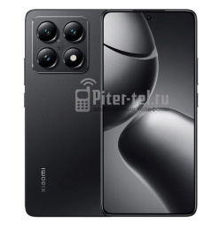 Смартфон Xiaomi 14T 12/256Gb Titan Black