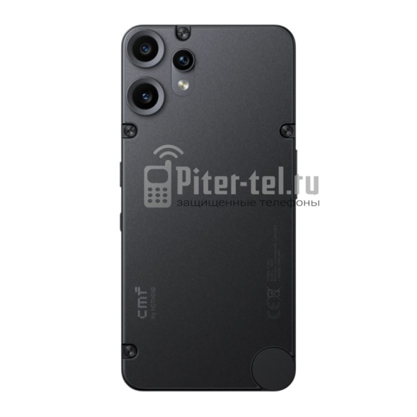Смартфон CMF Nothing Phone 2 Pro 8/128Gb Black