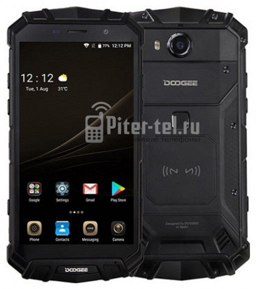 DOOGEE S60